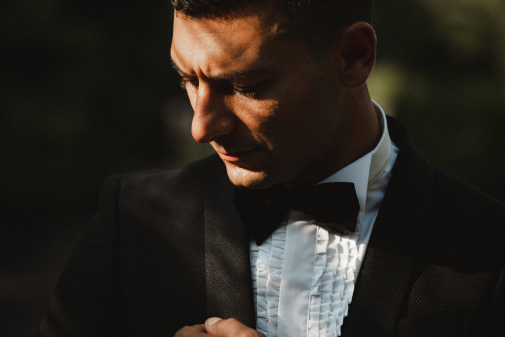 Fotografo di matrimonio a Roma