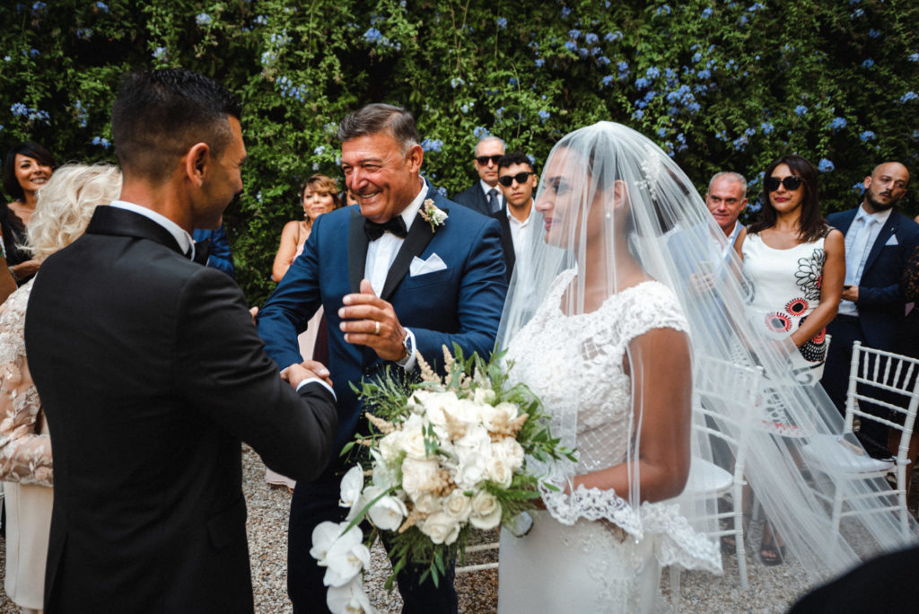 Fotografo di matrimonio a Roma