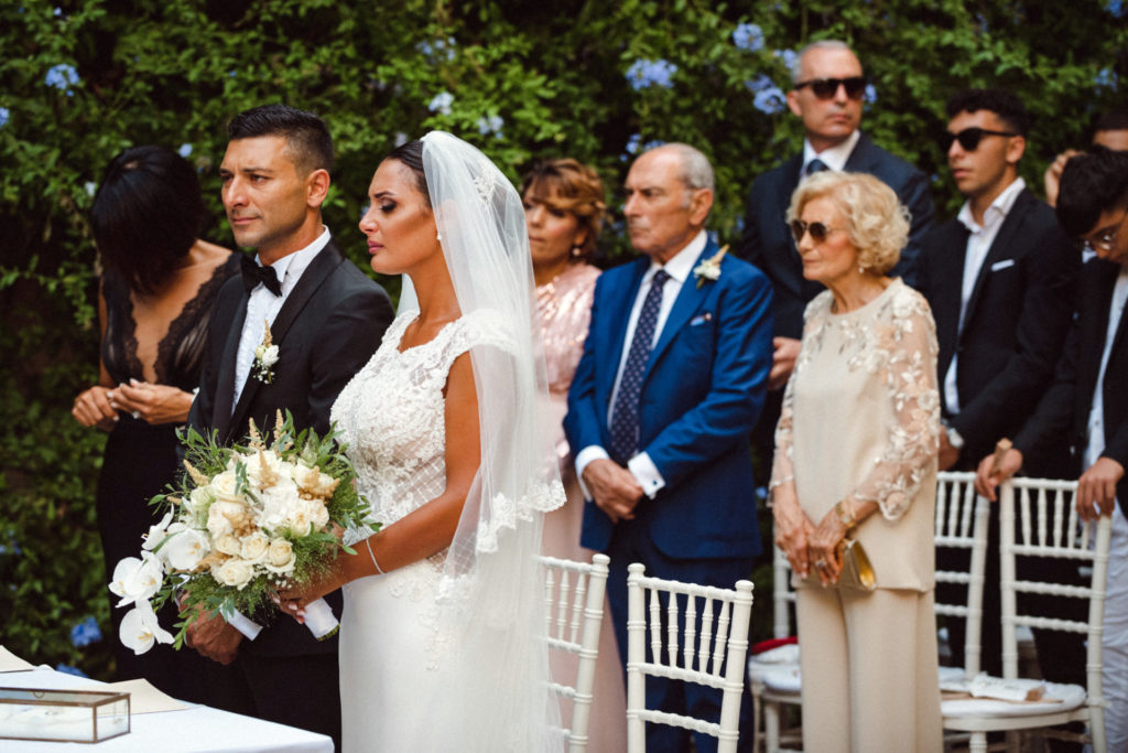 Fotografo di matrimonio a Santa Marinella
