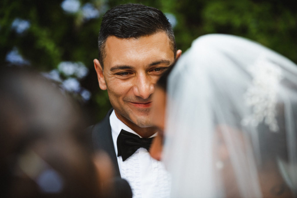 Fotografo di matrimonio a Santa Marinella
