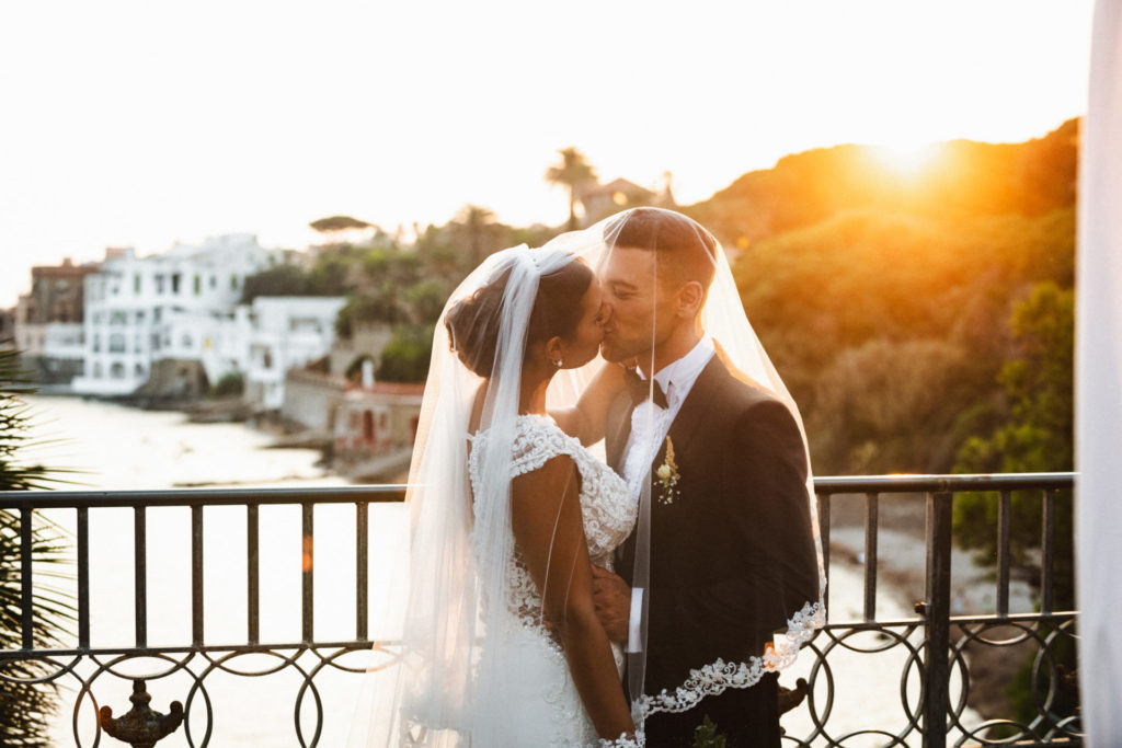 Fotografo di matrimonio a Santa Marinella