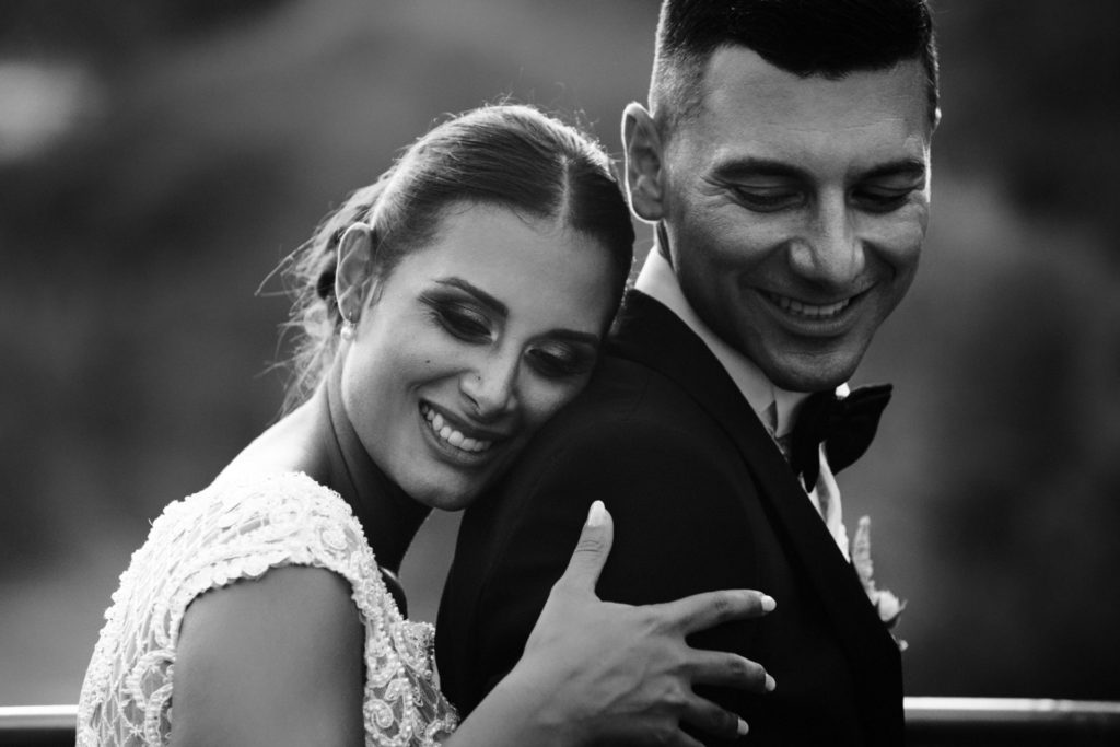 Fotografo di matrimonio a Santa Marinella