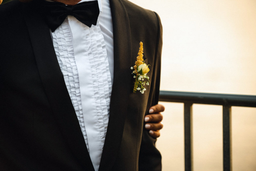 Fotografo di matrimonio a Santa Marinella
