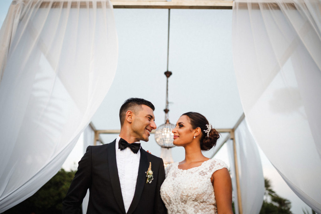 Fotografo di matrimonio a Santa Marinella