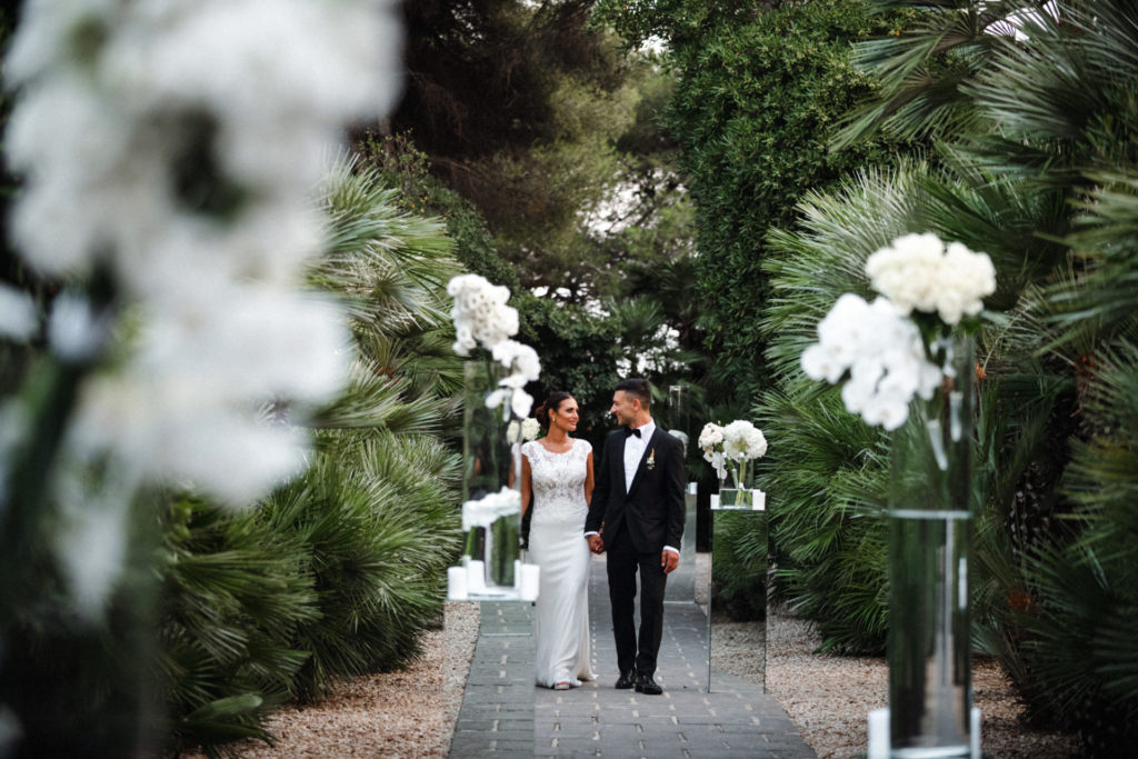 Fotografo di matrimonio a Santa Marinella