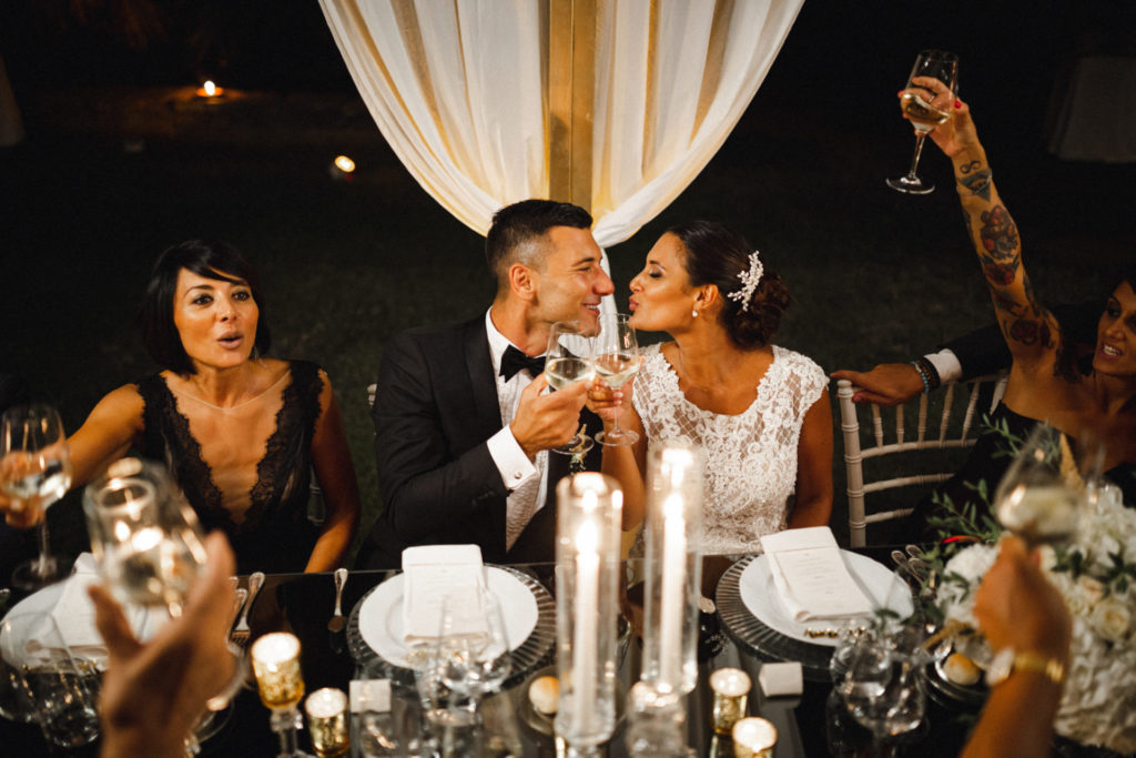 Fotografo di matrimonio a Santa Marinella