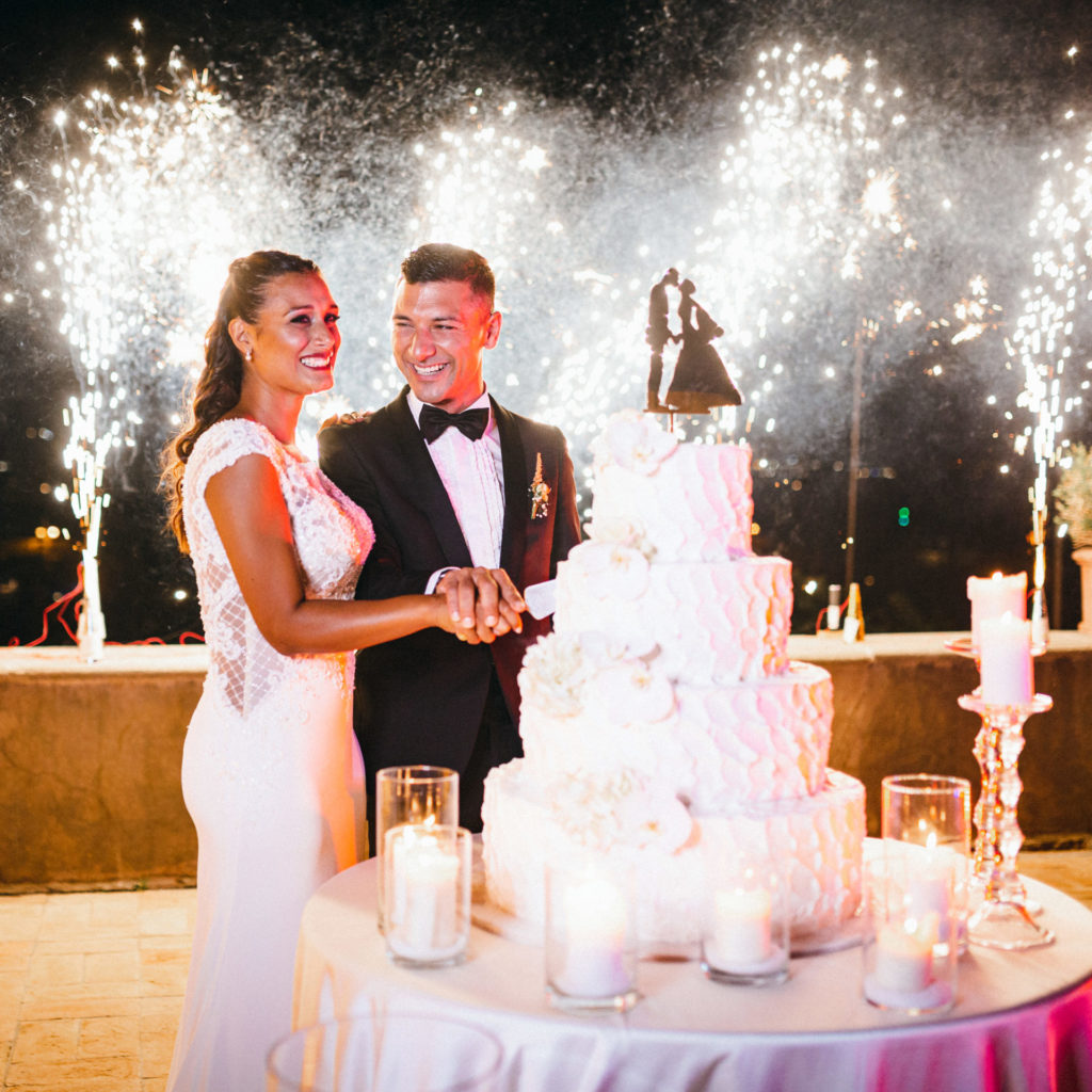 Fotografo di matrimonio a Santa Marinella