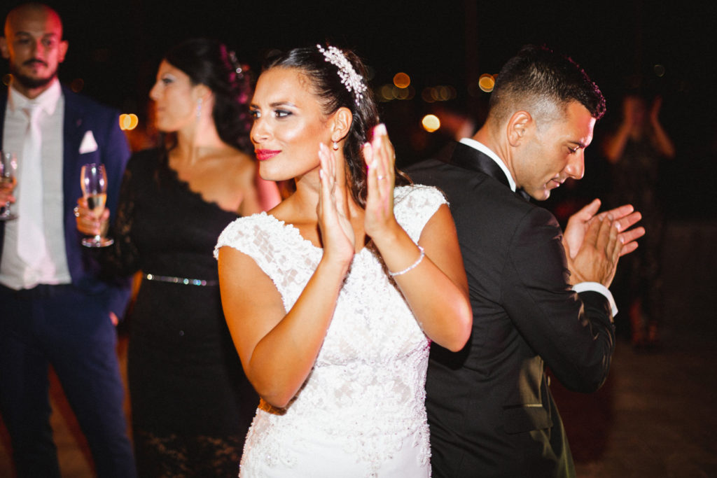Fotografo di matrimonio a Santa Marinella