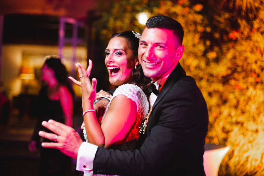 Fotografo di matrimonio a Santa Marinella