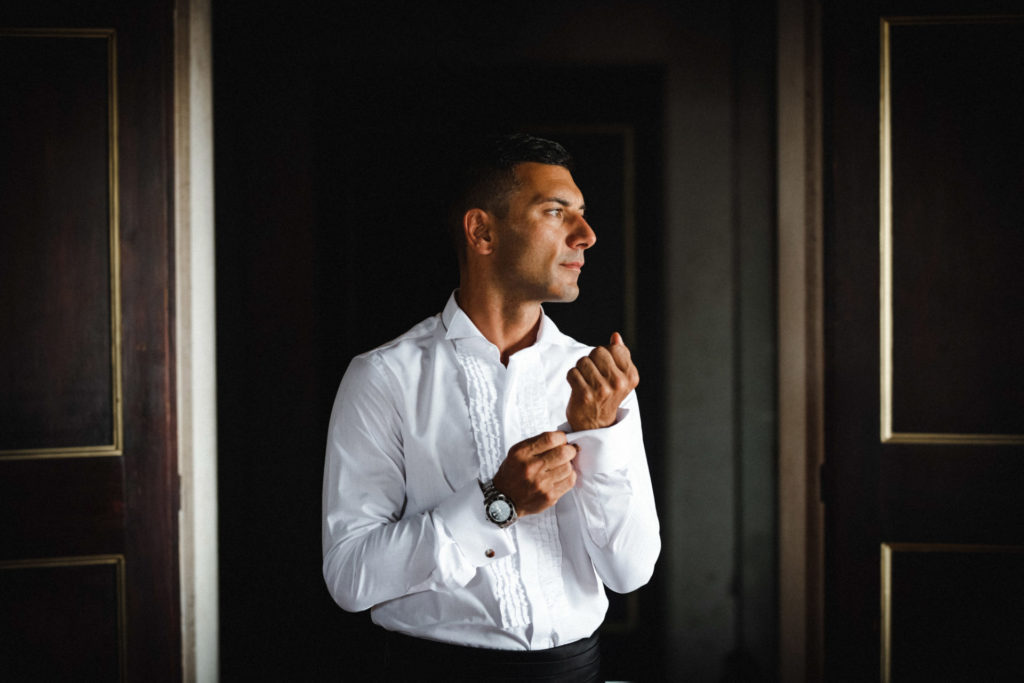 Fotografo di matrimonio a Roma