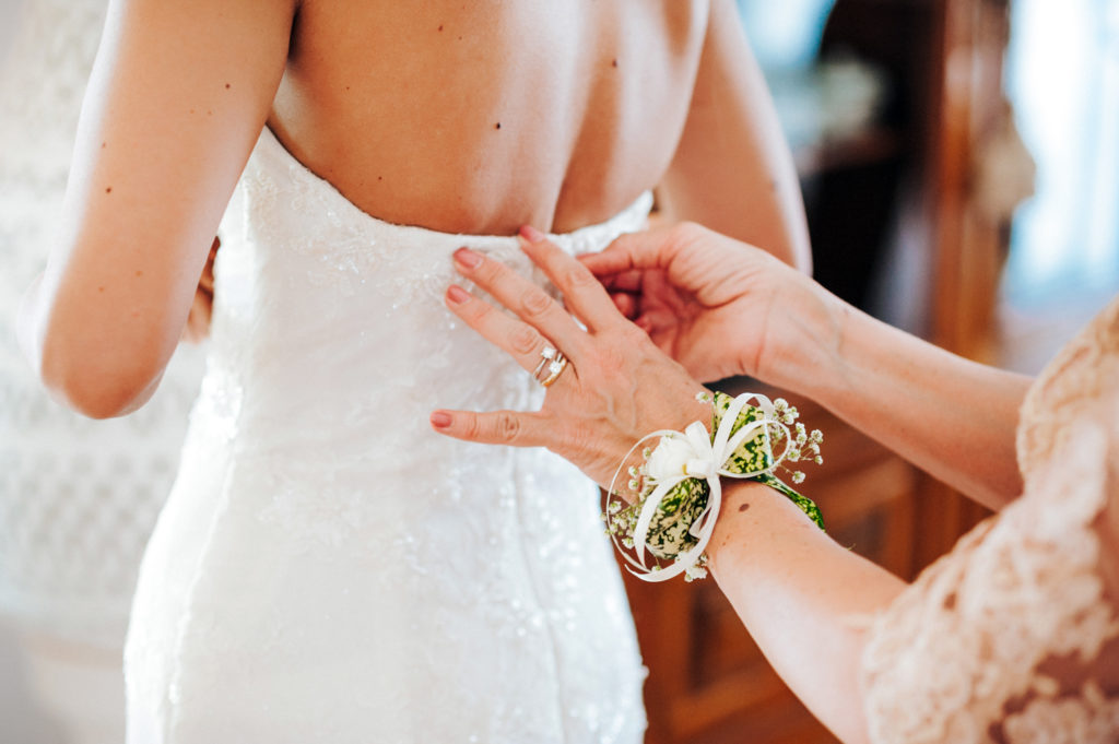Fotografo di matrimonio a Castello Monaci