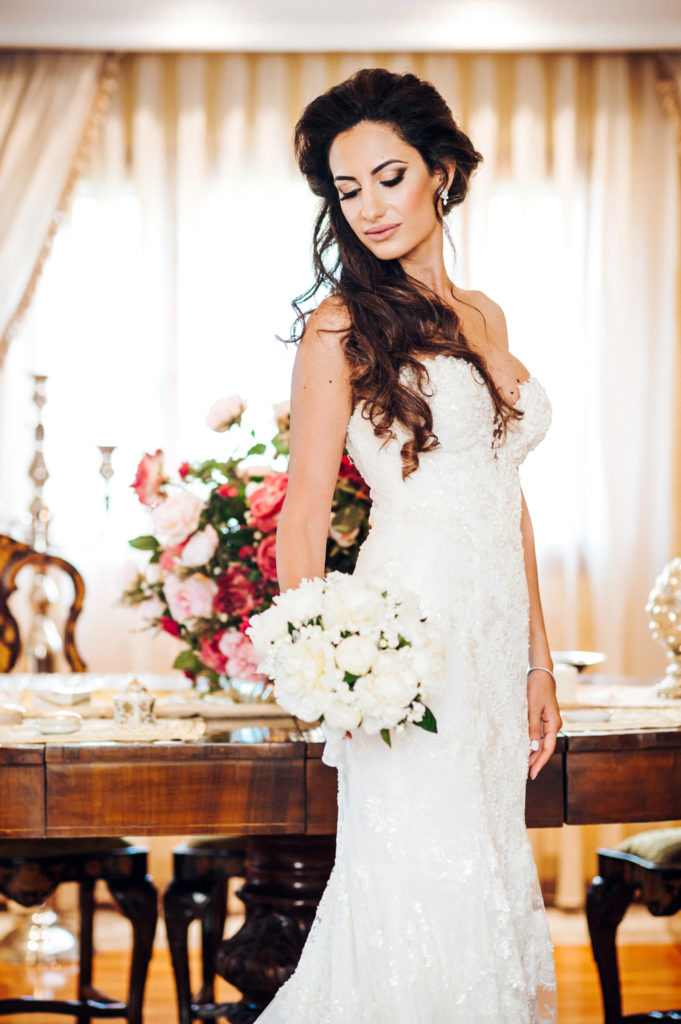 Fotografo di matrimonio a Castello Monaci