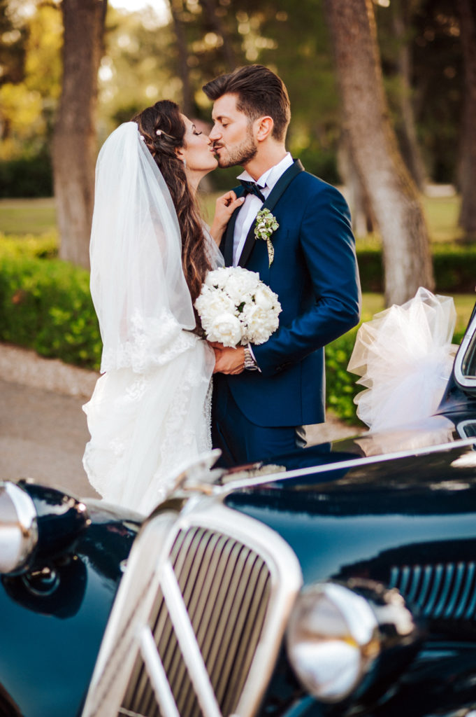 Fotografo di matrimonio in Puglia