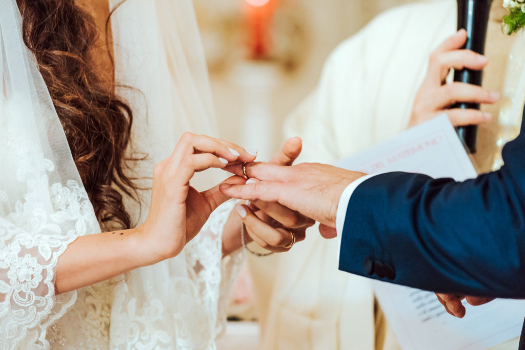 Fotografo di matrimonio in Puglia