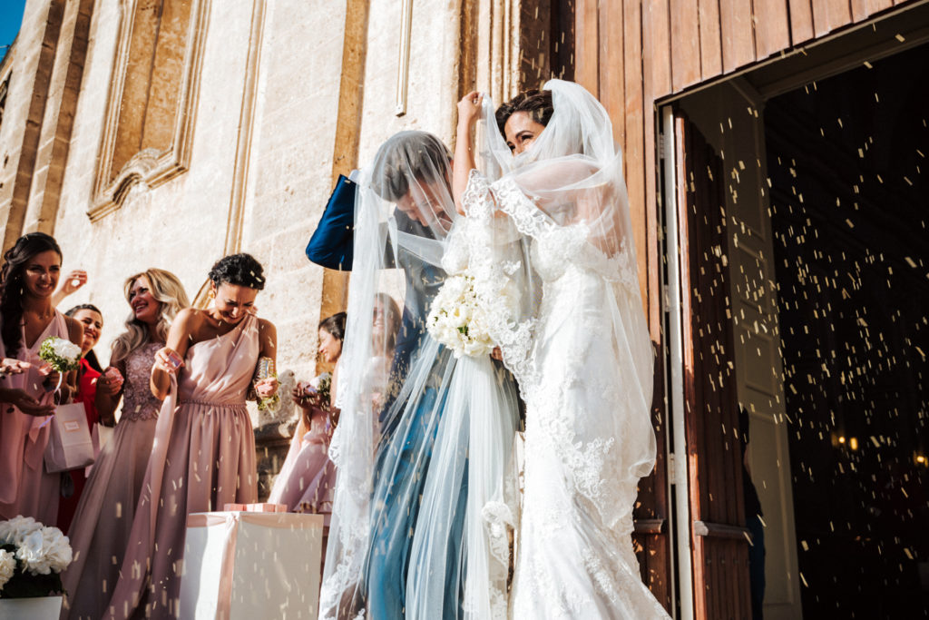Fotografo di matrimonio in Puglia