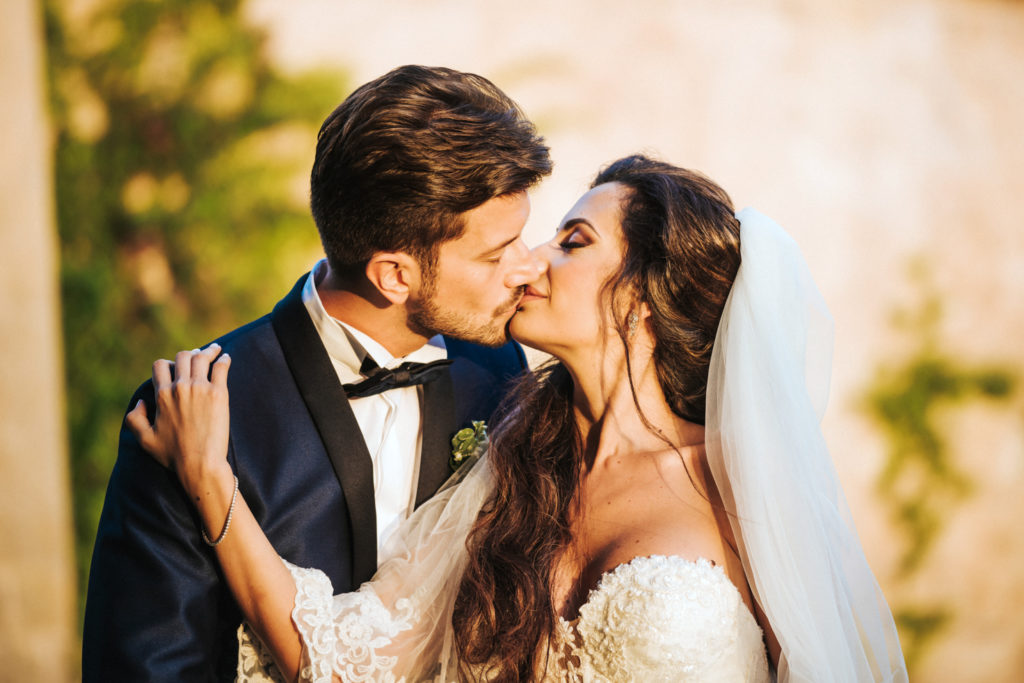 Fotografo di matrimonio in Puglia