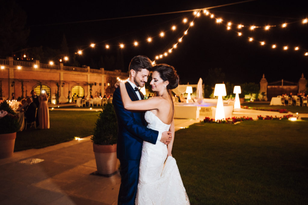 Fotografo di matrimonio in Puglia
