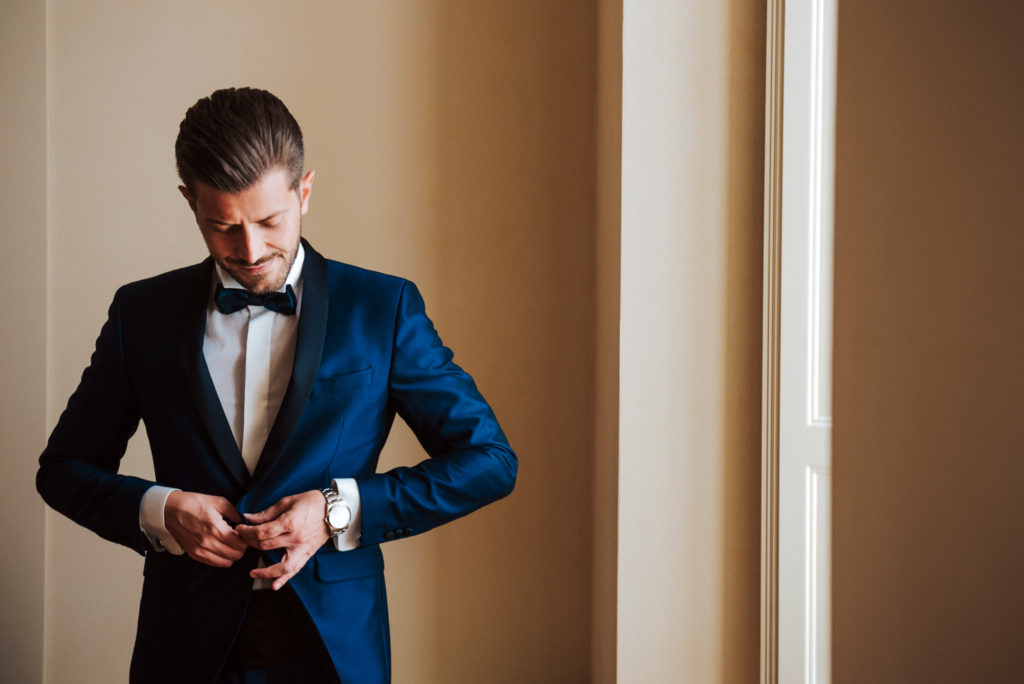 Fotografo di matrimonio a Castello Monaci