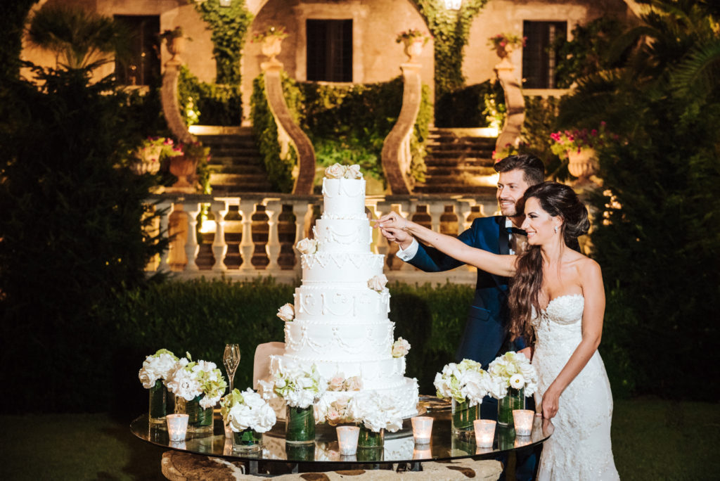 Fotografo di matrimonio in Puglia