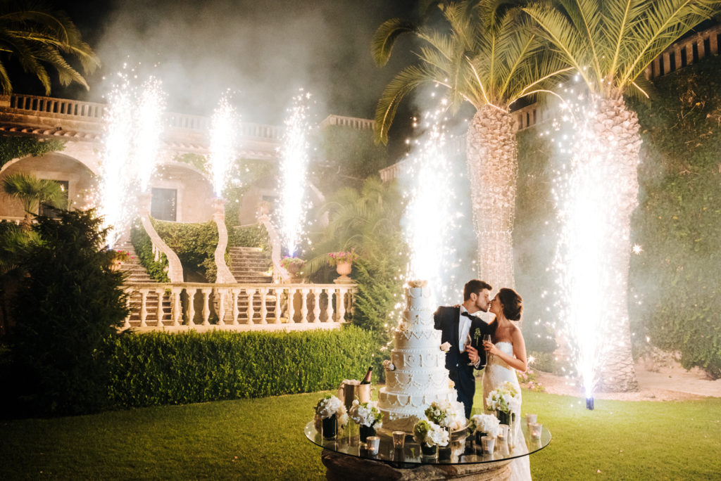 Fotografo di matrimonio in Puglia
