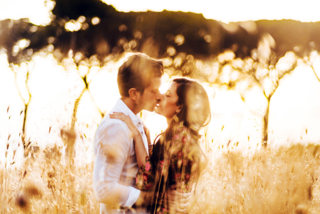 Engagement a Roma