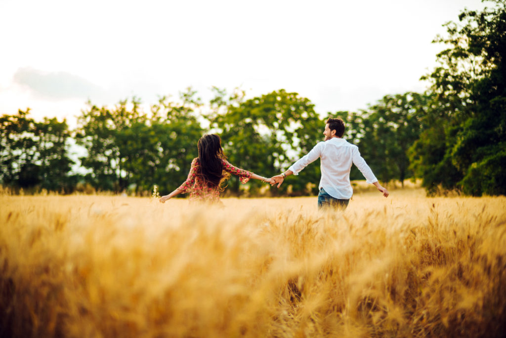 Engagement a Roma