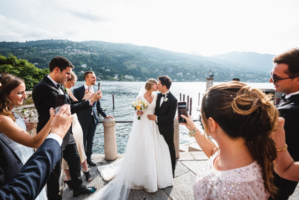 Fotografo di matrimonio Verbania