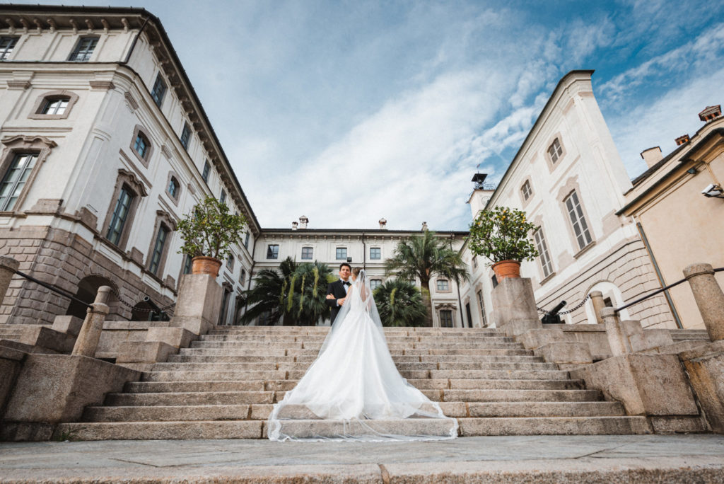 Fotografo di matrimonio Verbania