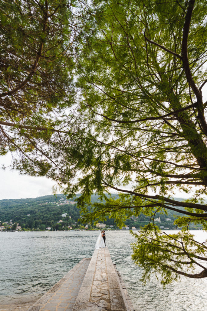 Fotografo di matrimonio Verbania