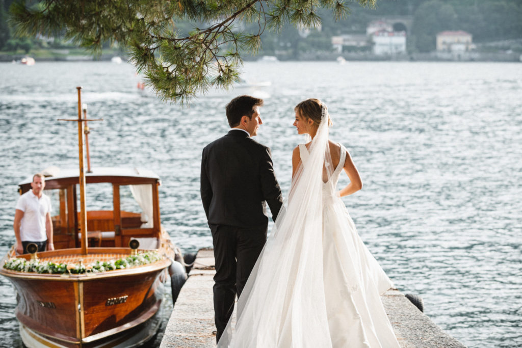 Fotografo di matrimonio Como