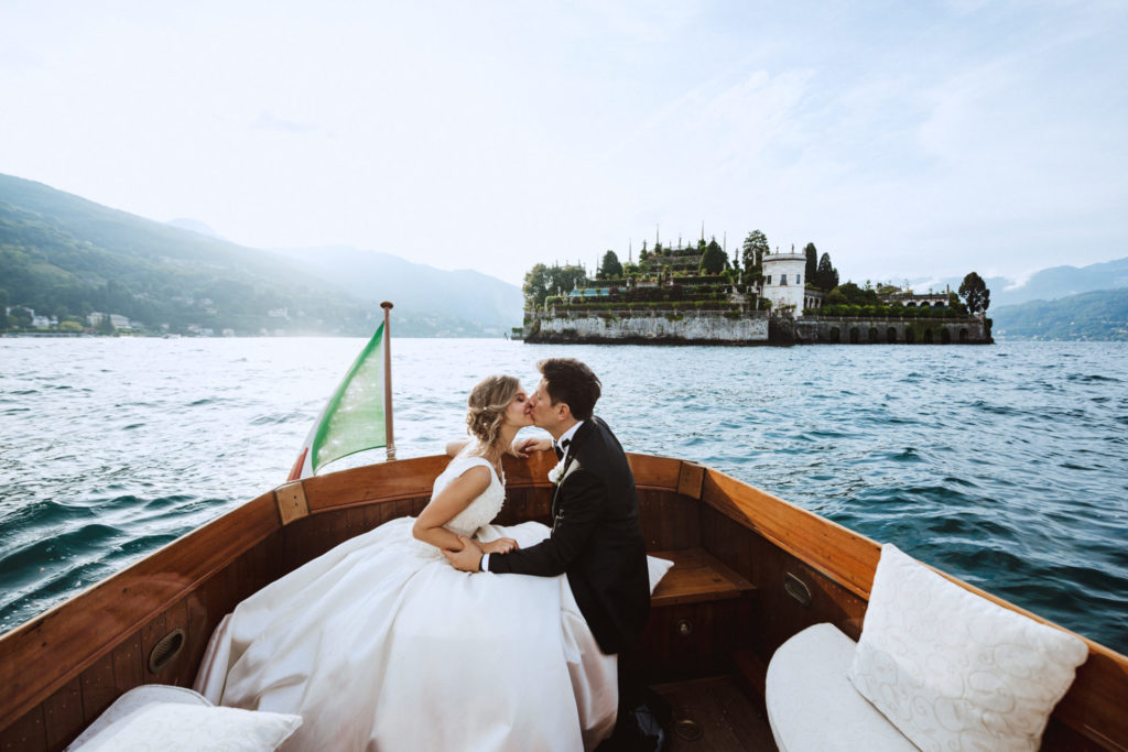 Fotografo di matrimonio Como