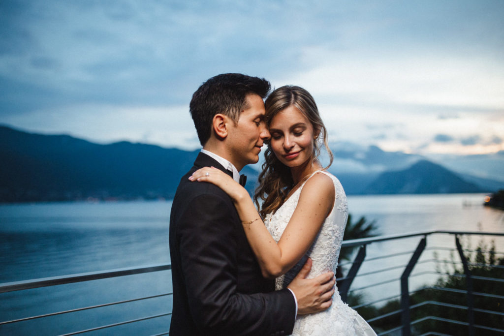 Fotografo di matrimonio Como