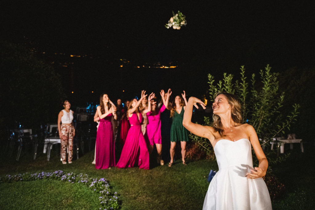 Fotografo di matrimonio Como