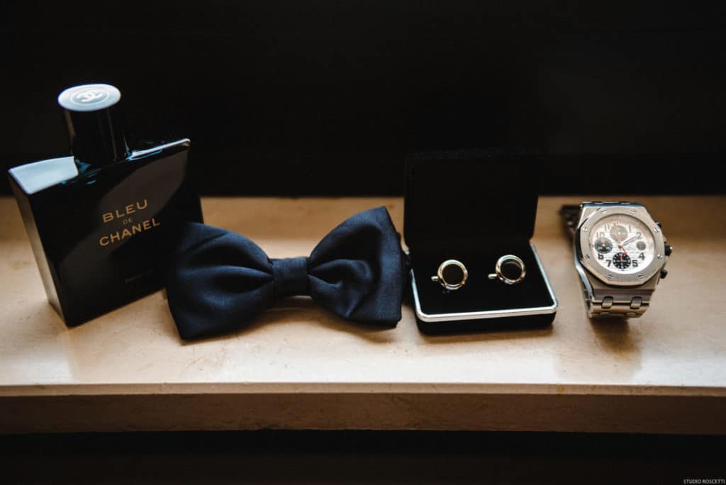 Fotografo di matrimonio a Roma