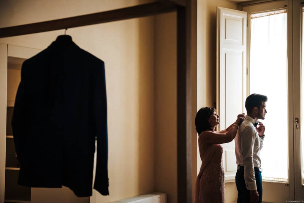 Fotografo di matrimonio a Roma