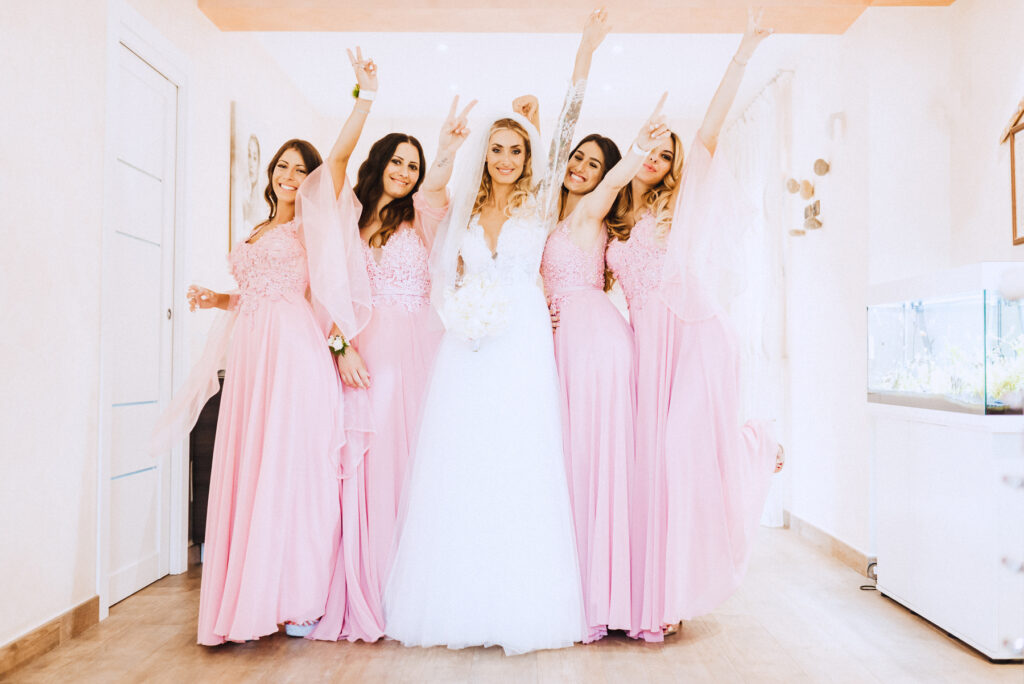 Matrimonio al Castello di Tor Crescenza