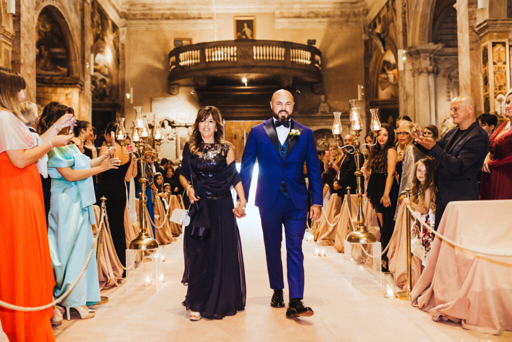 Matrimonio al Castello di Tor Crescenza