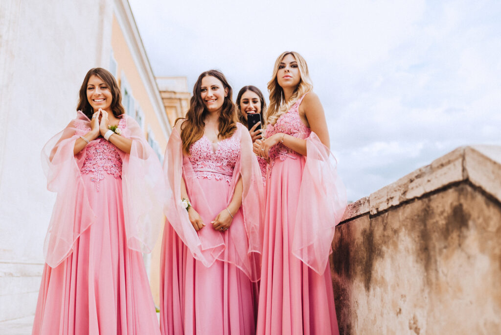 Matrimonio al Castello di Tor Crescenza