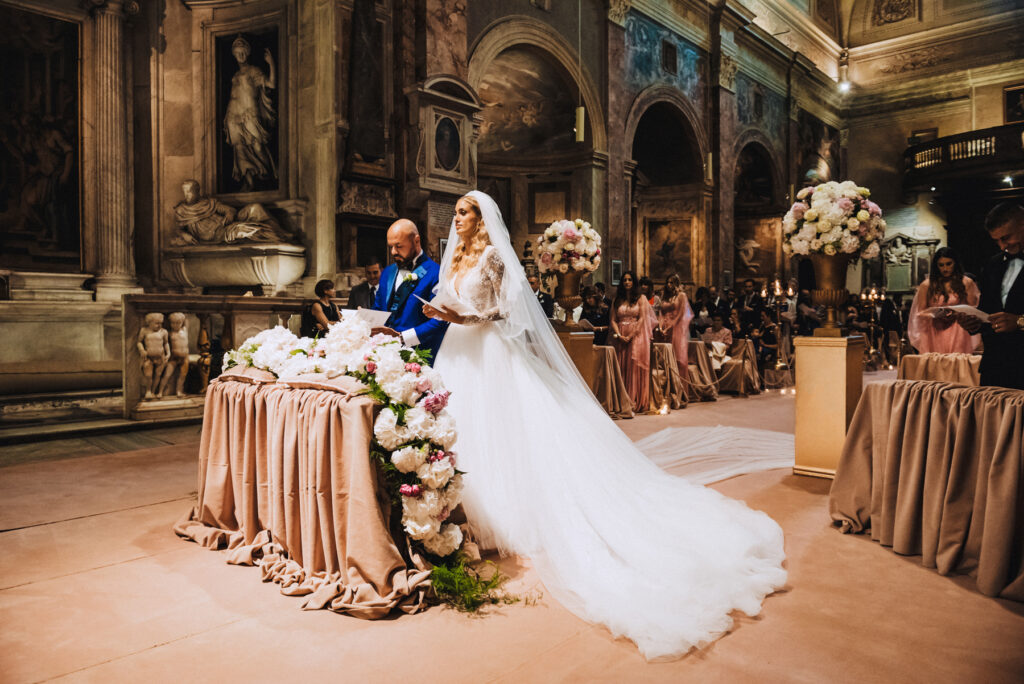 Matrimonio al Castello di Tor Crescenza