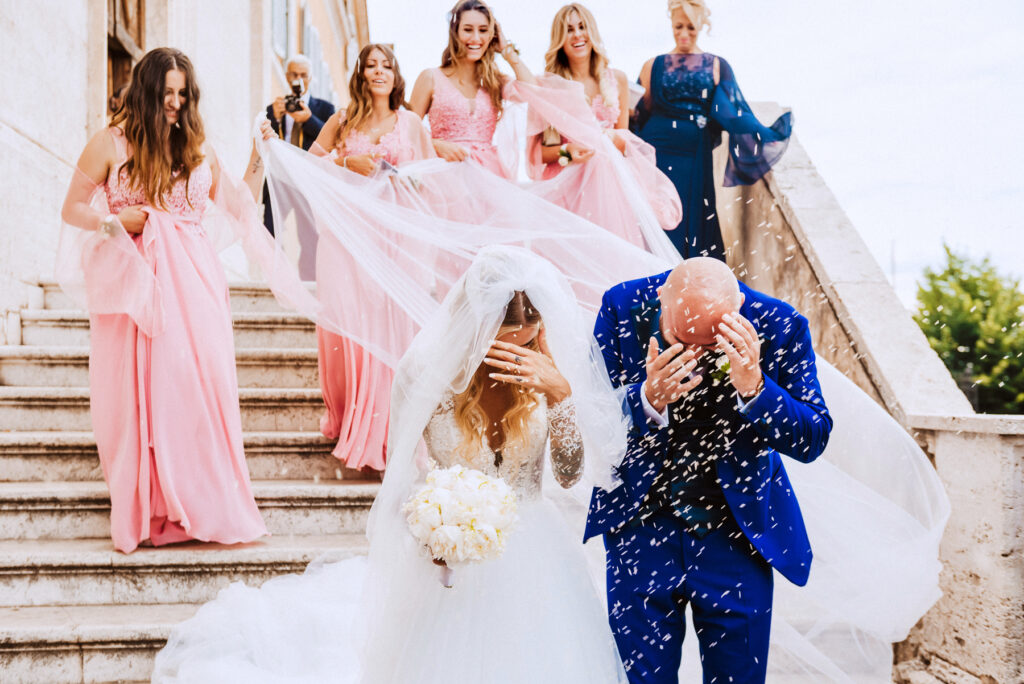 Matrimonio al Castello di Tor Crescenza