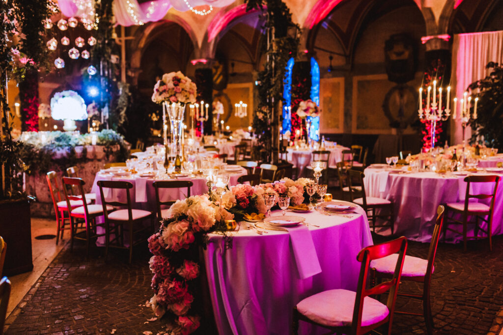 Matrimonio al Castello di Tor Crescenza