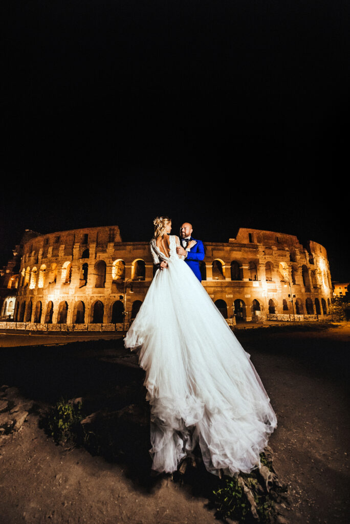 Matrimonio al Castello di Tor Crescenza