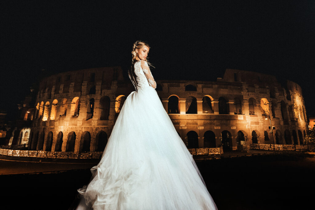Matrimonio al Castello di Tor Crescenza