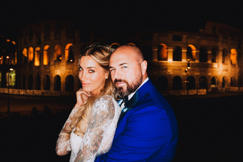 Matrimonio al Castello di Tor Crescenza