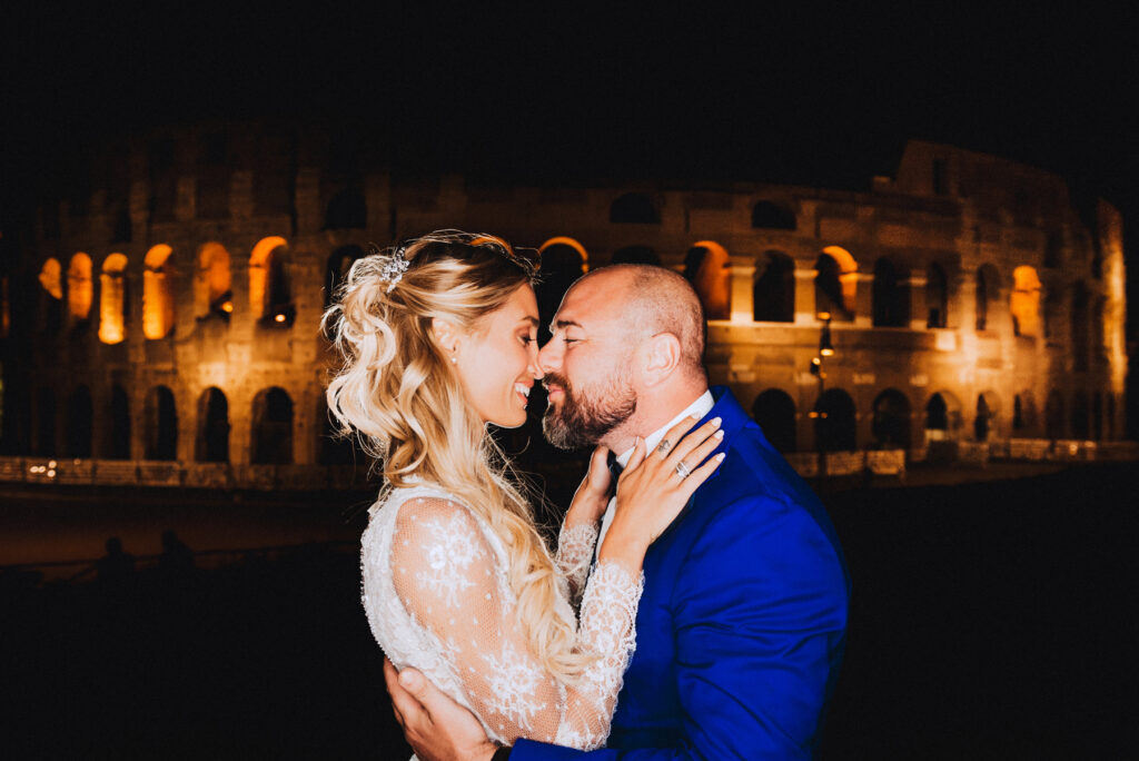 Matrimonio al Castello di Tor Crescenza