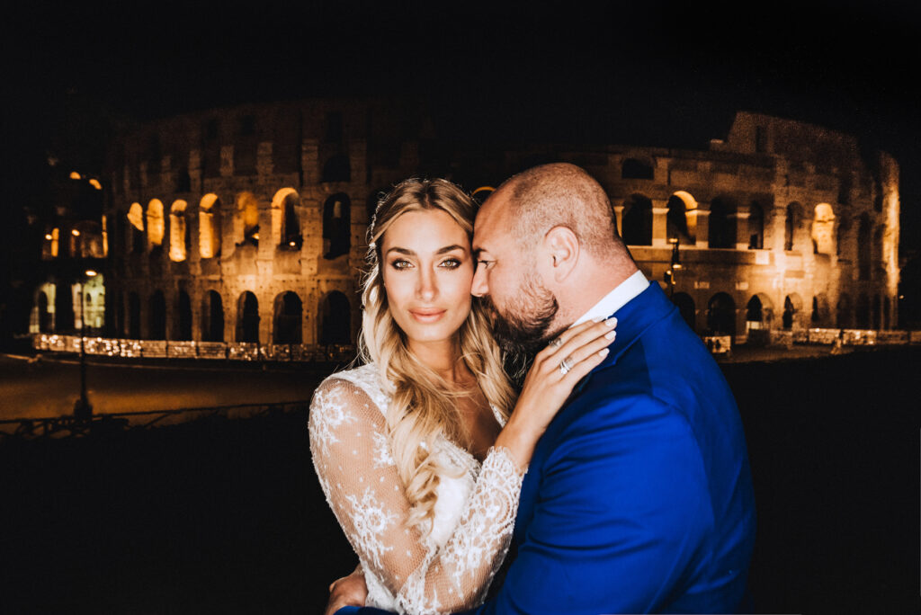 Matrimonio al Castello di Tor Crescenza