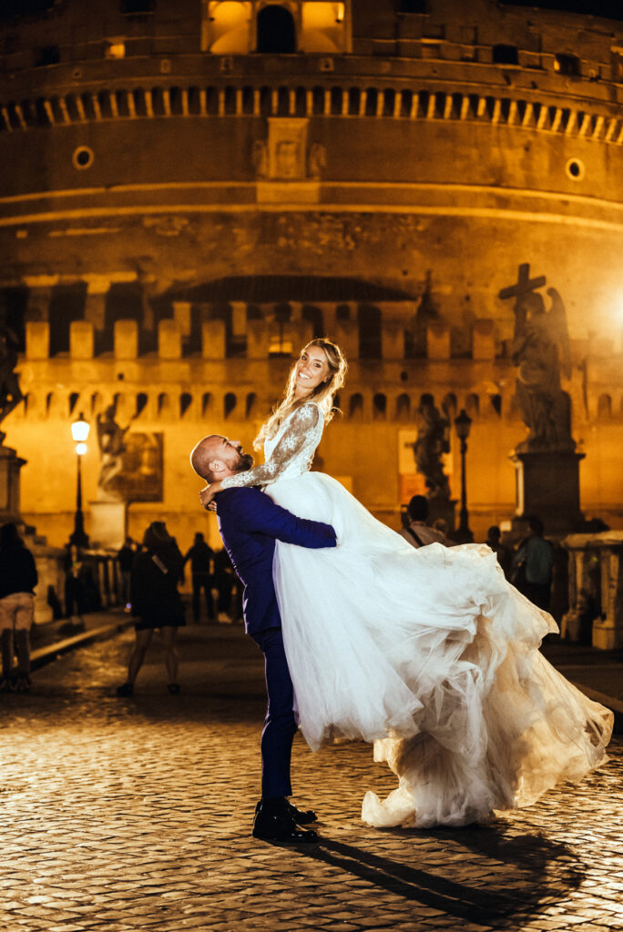Matrimonio al Castello di Tor Crescenza