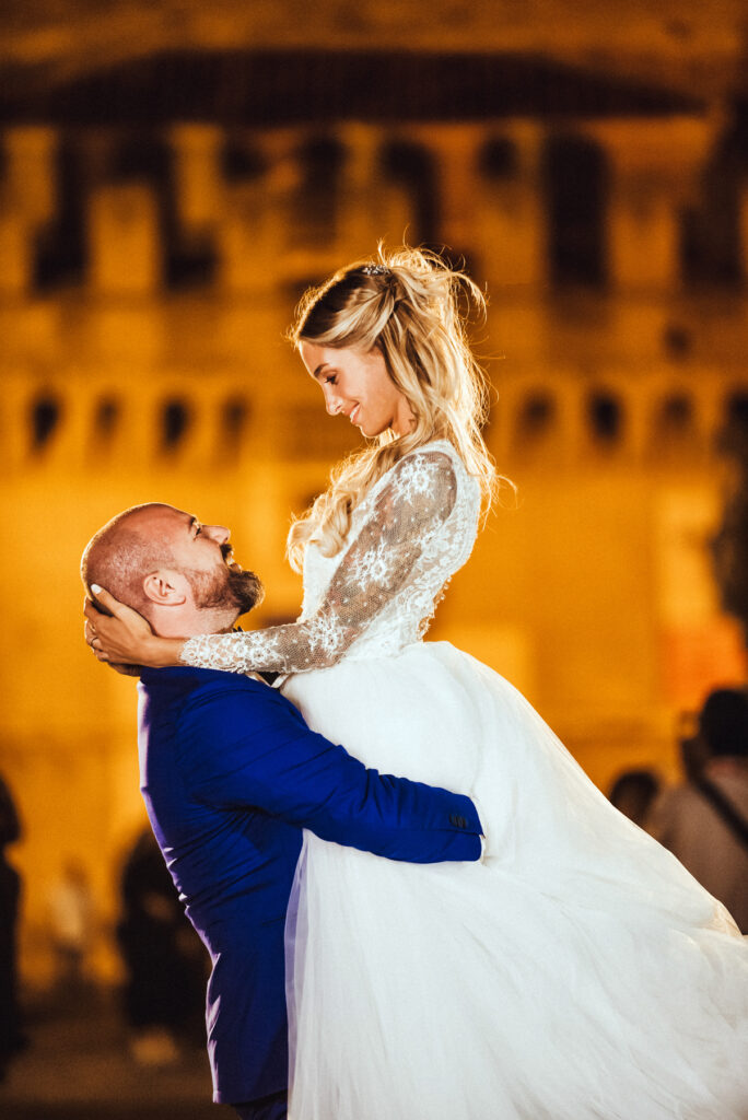 Matrimonio al Castello di Tor Crescenza