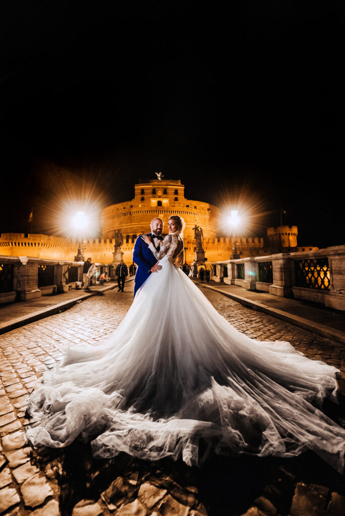 Matrimonio al Castello di Tor Crescenza