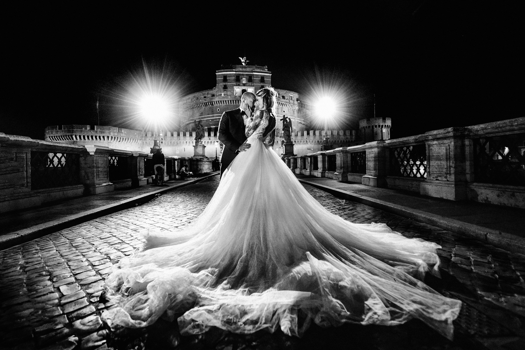 Matrimonio al Castello di Tor Crescenza